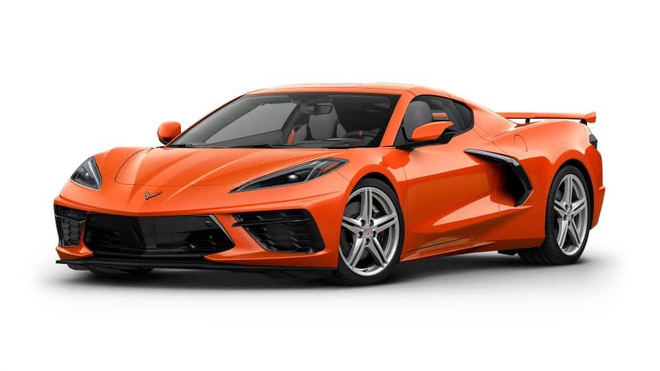 2026 CHEVROLET CORVETTE Stingray