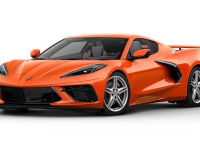 2026 CHEVROLET CORVETTE Stingray