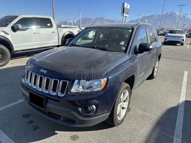 2013 JEEP COMPASS Sport