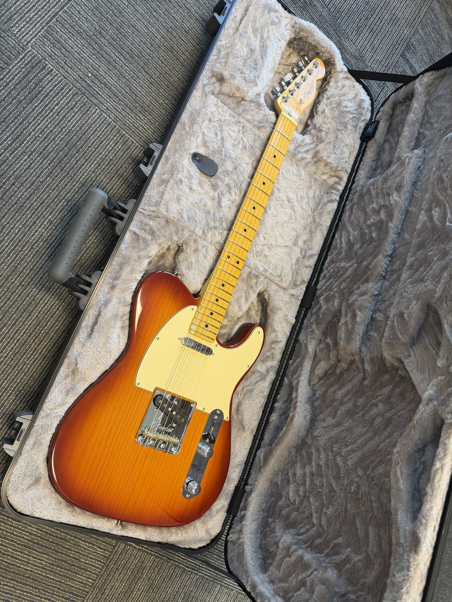 Fender Telecaster American Professional II 2021