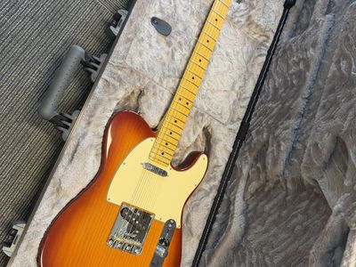 Fender Telecaster American Professional II 2021