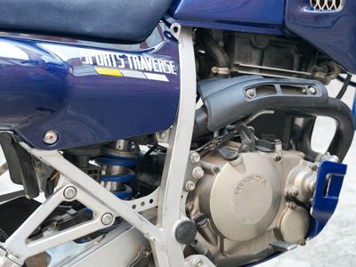 1988 Honda NX-250