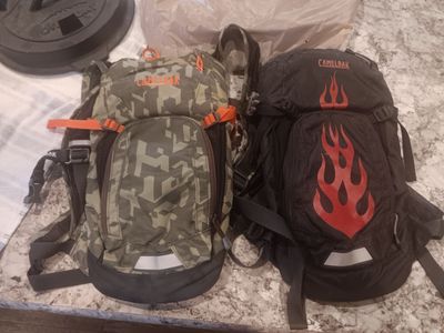 CamelBak hydration packs
