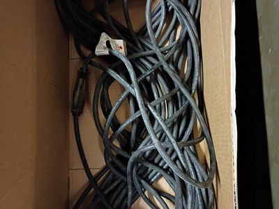 27FT P-136-49-MSHA water resistant cable