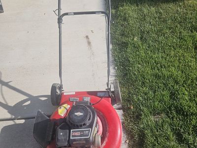 Murray push mower