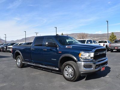 2019 Ram 3500 Tradesman