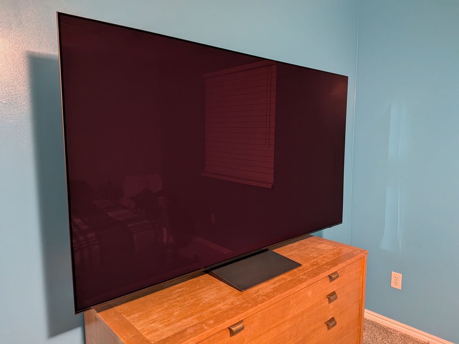 Samsung OLED 65 inch TV - dead pixels