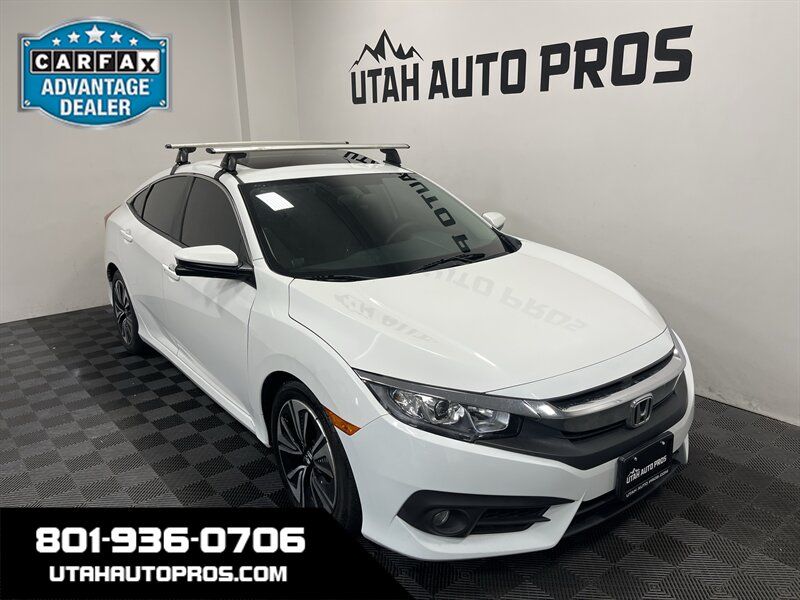 2016 Honda Civic EX-T
