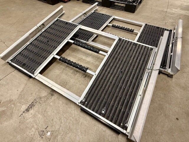 Marlon Sled Deck Ramp Extension