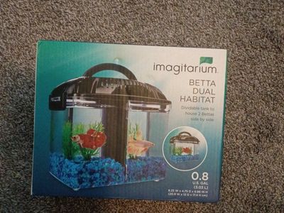 fish imagitarium