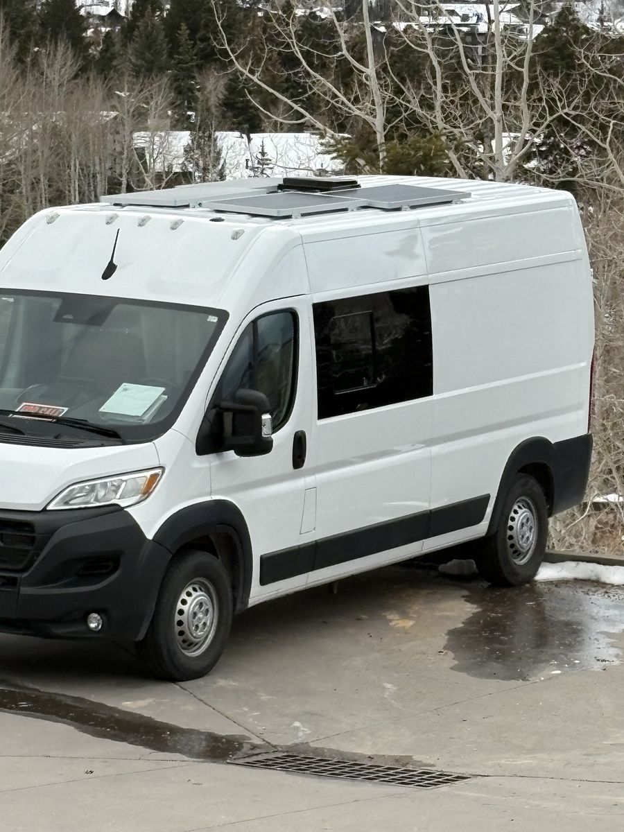 2024 RAM Promaster