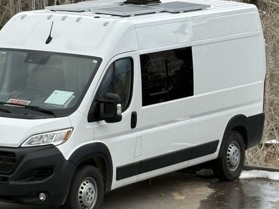 2024 RAM Promaster