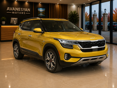 2023 Kia Seltos SX