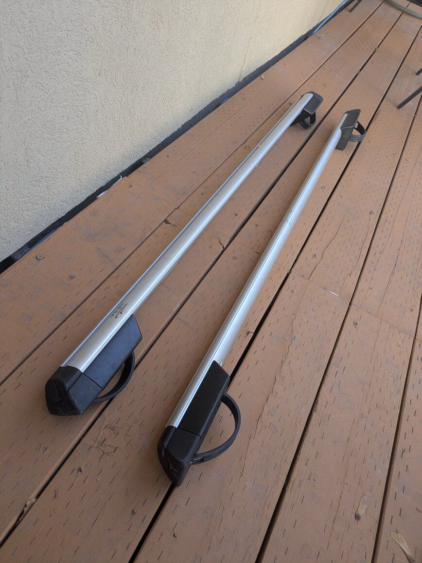 Mercedes Benz Roof Rack