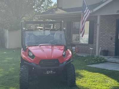 2010 Kawasaki Teryx 750