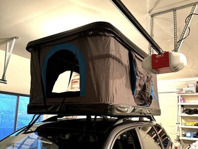 Car Top Tent