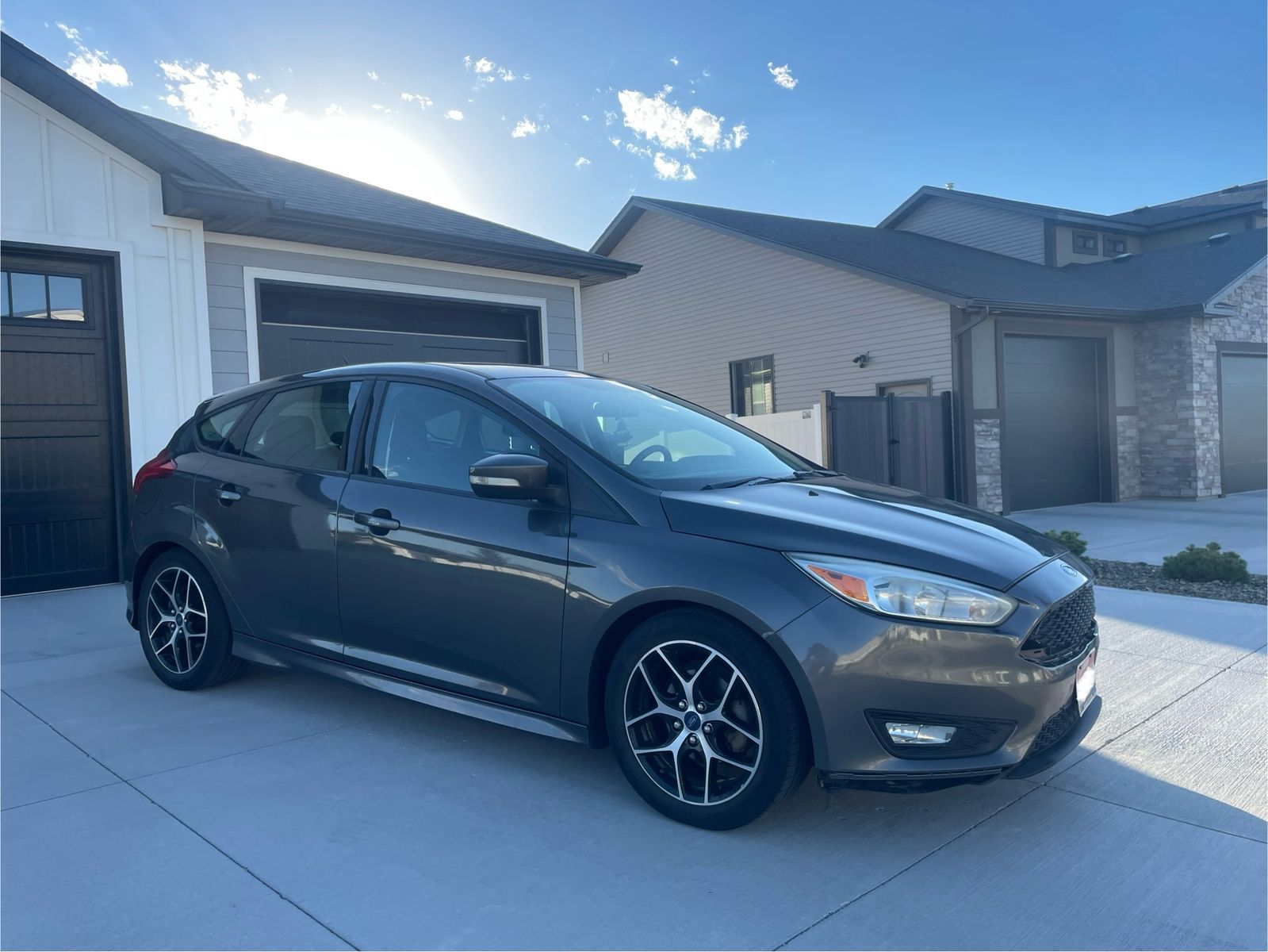 2016 Ford Focus SE in Pocatello, ID | KSL Cars