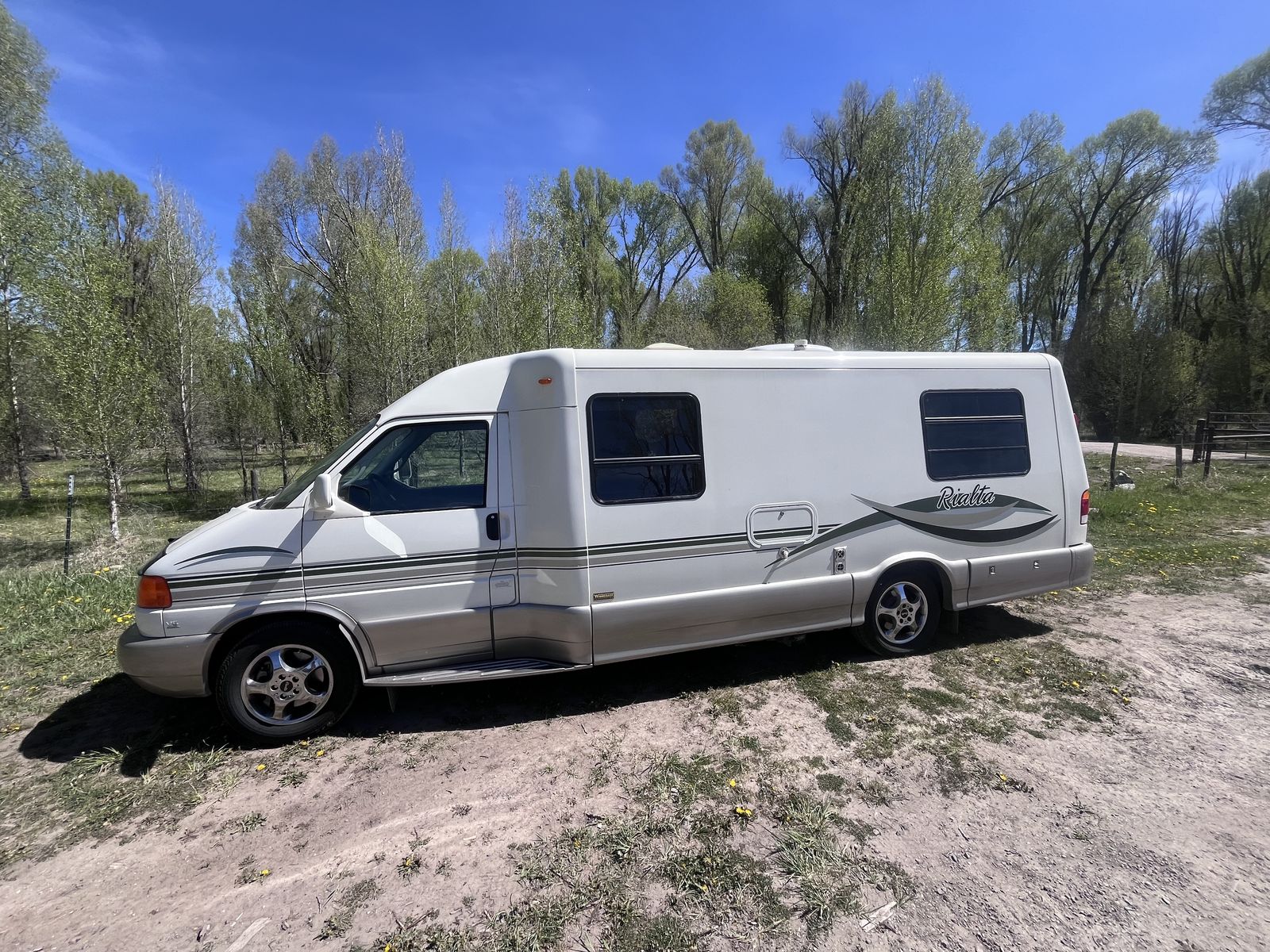 Winnebago Rialta 2002