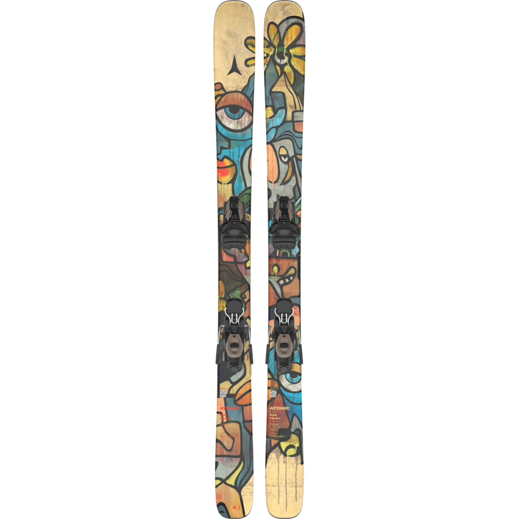 2026 Atomic Bent Chetler Mini w/ Atomic Stage 10 Bindings