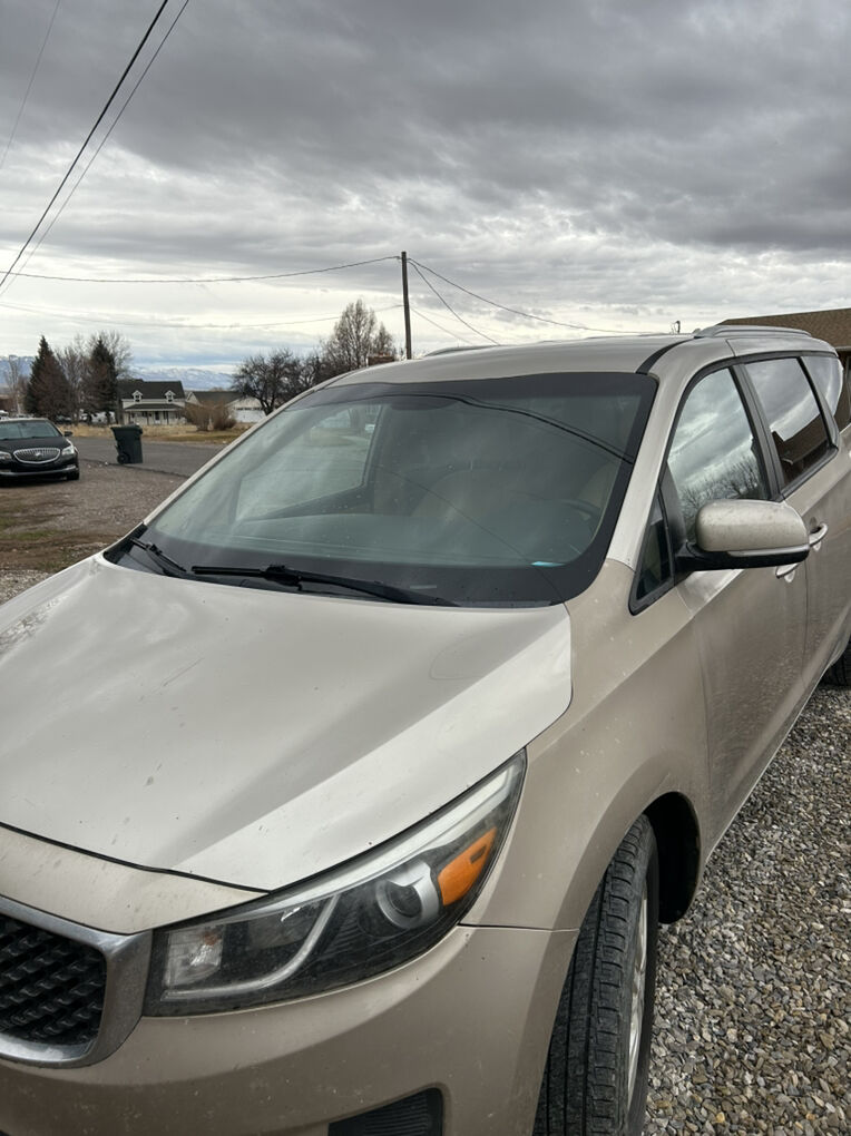 2016 KIA SEDONA EX