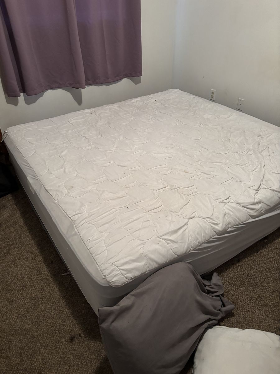 King size mattress