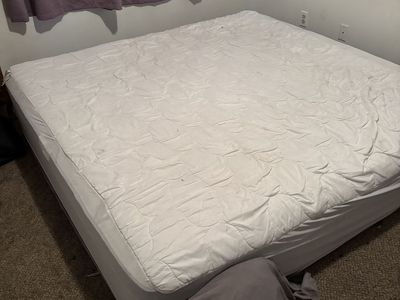 King size mattress