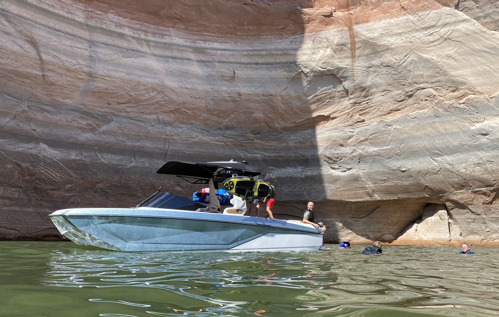 2022 Nautique G23 1/3rd ownership (2 shares of 6)