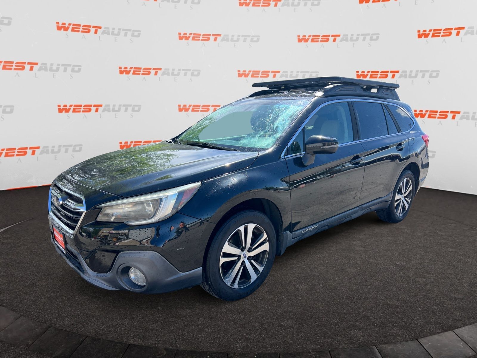 2019 Subaru Outback 3.6R Limited