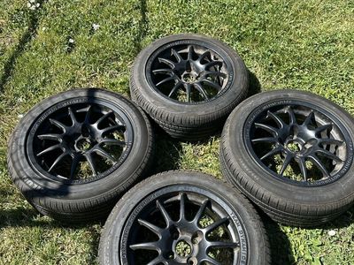 team dynamics motorsport wheels 7jx15ch wheels 195/55r15