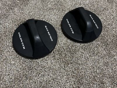 Free Golds Gym “Perfect Push-up” Handles