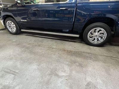 Trade me, 6x6.5 Off A 2020 Ram1500