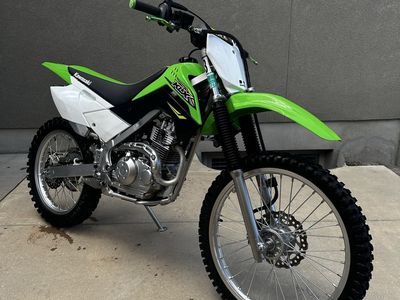 2018 Kawasaki KLX140 G