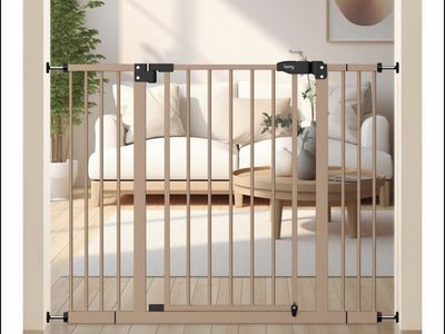 Keny baby gate for stairs