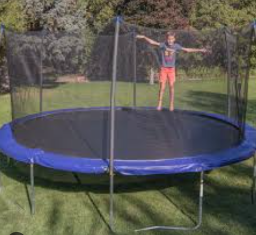 Trampoline For Sale