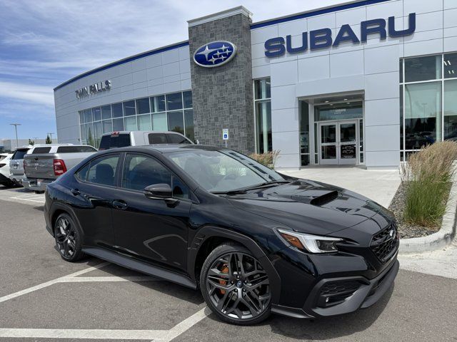 2026 Subaru WRX tS