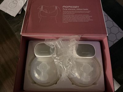 Momcozy S9 Pro-K Wearable Breast Pump - Discreet & Portable, Excellent Condition