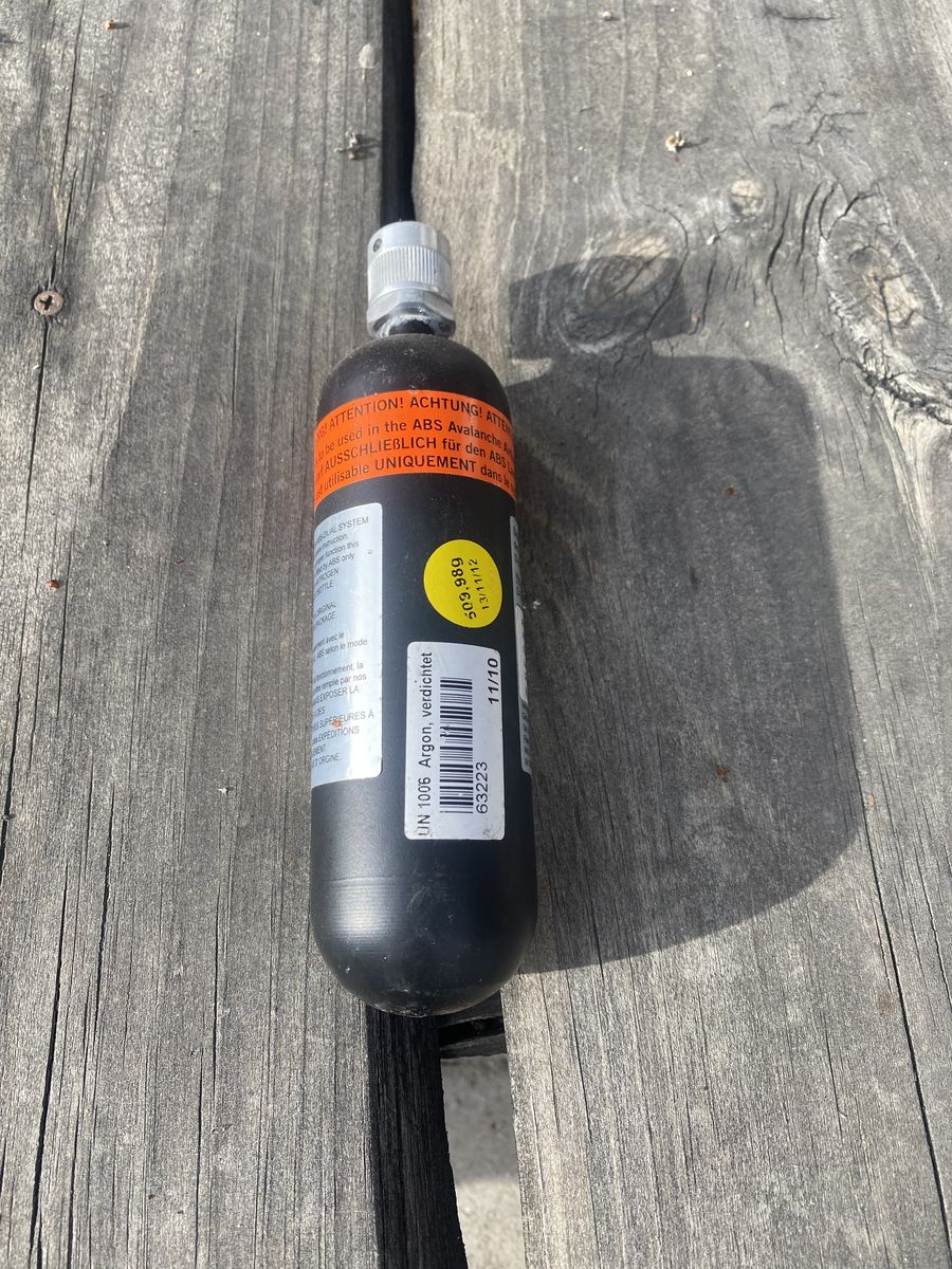 ABS And Snowpulse Cylindere