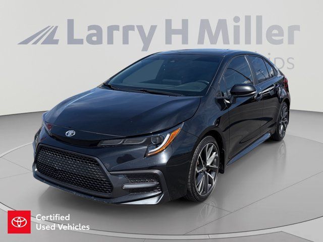 2022 Toyota Corolla SE