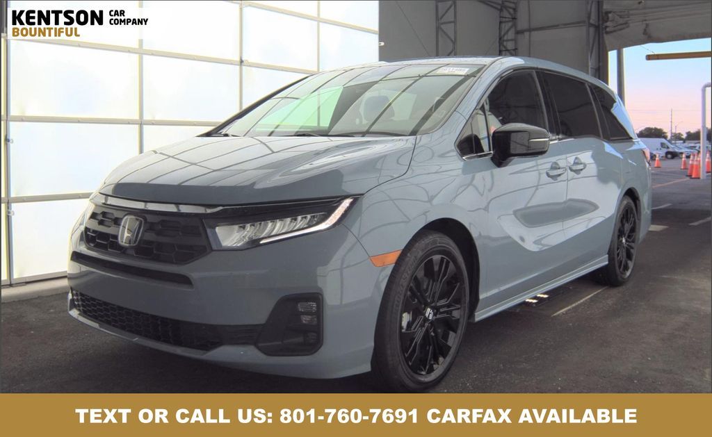 2025 Honda Odyssey Sport-L
