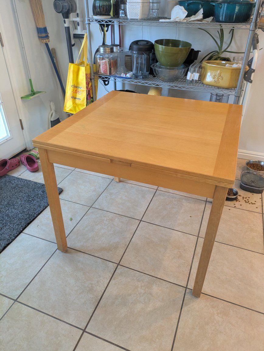 Dining Room Table