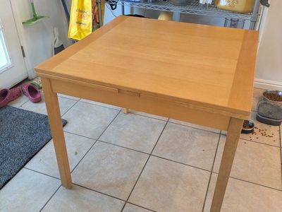 Dining Room Table