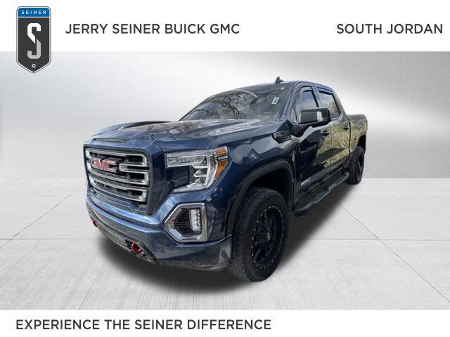 2019 GMC 1500 AT4