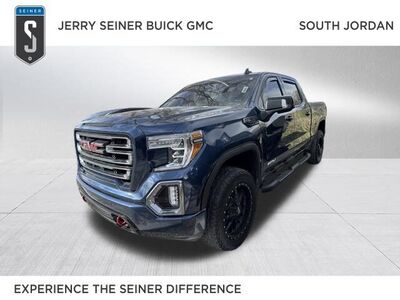 2019 GMC 1500 AT4