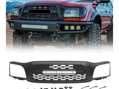 New 01-04 Tacoma TRD Style Black Grille