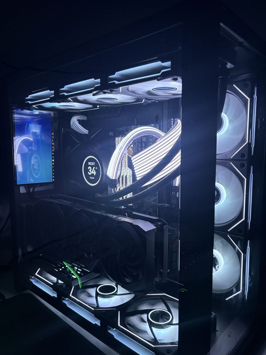 3070Ti High End Gaming Pc