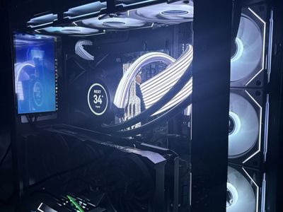 3070Ti High End Gaming Pc