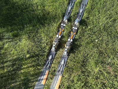 Salomon Scream 10 Pilot Skis