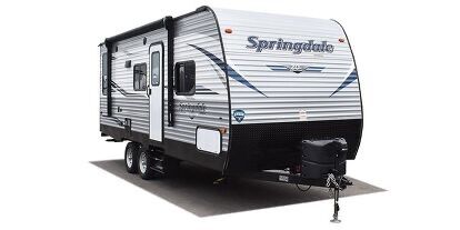 2020 Keystone Springdale Rugged Terrain Bunkhouse