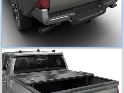 Toyota Tacoma Tonneau Cover