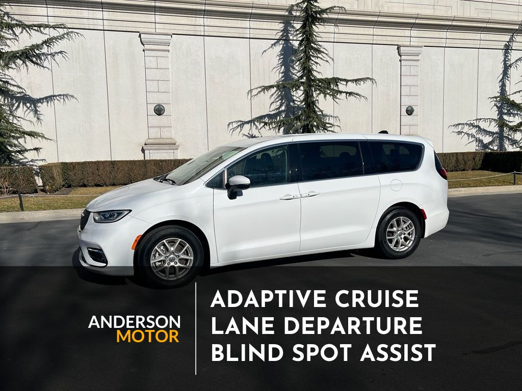 2023 CHRYSLER PACIFICA Touring L